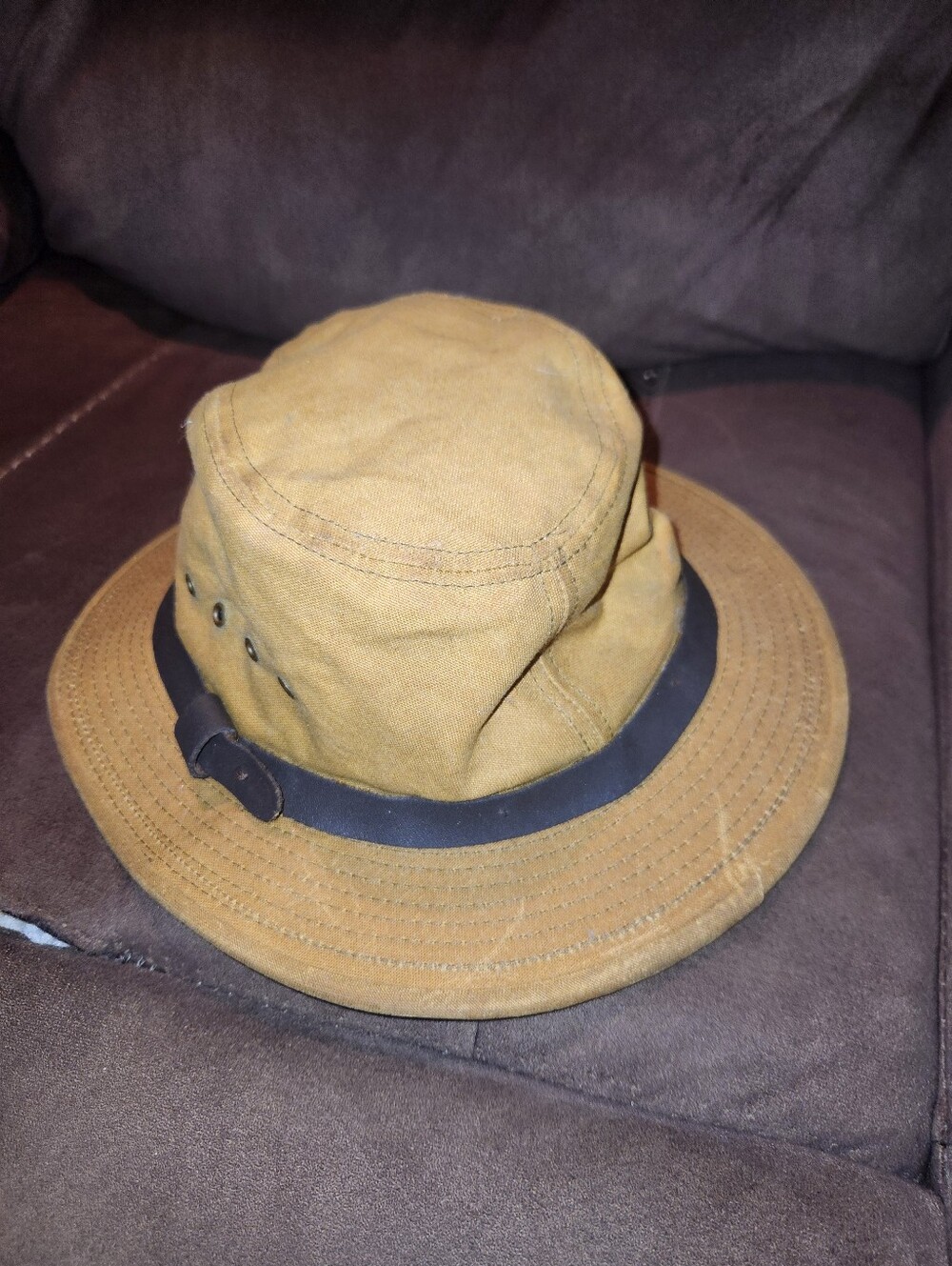 Filson Packer Hat Small - Picture 6 of 9